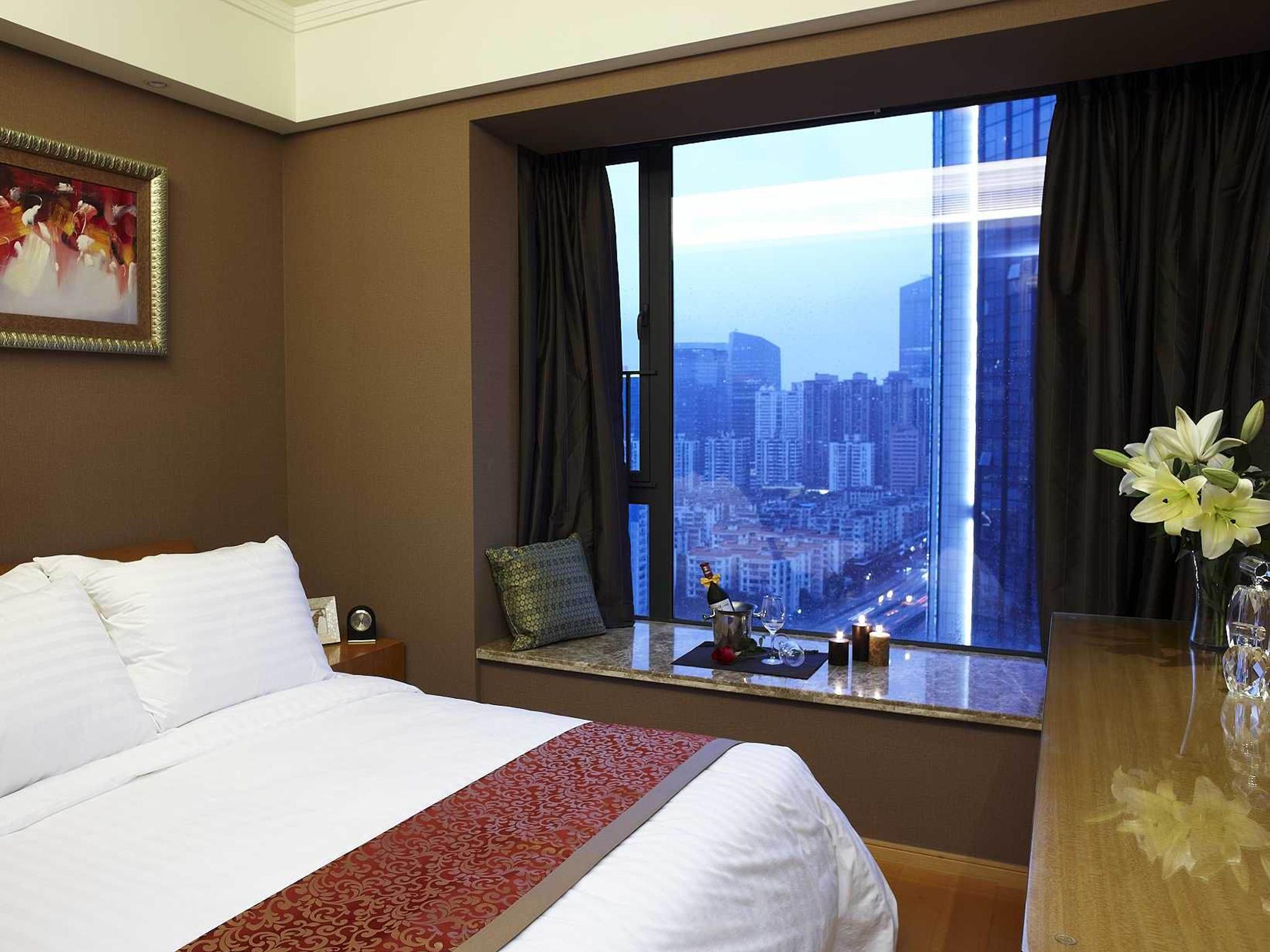 Dan Executive Hotel Apartment Zhujiang New Town-Freeshuttle Bus To Cantonfair Duringcanton Fair Period Exterior foto