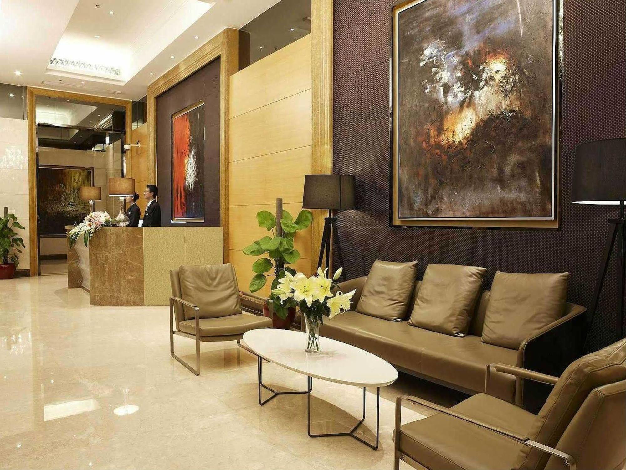 Dan Executive Hotel Apartment Zhujiang New Town-Freeshuttle Bus To Cantonfair Duringcanton Fair Period Exterior foto